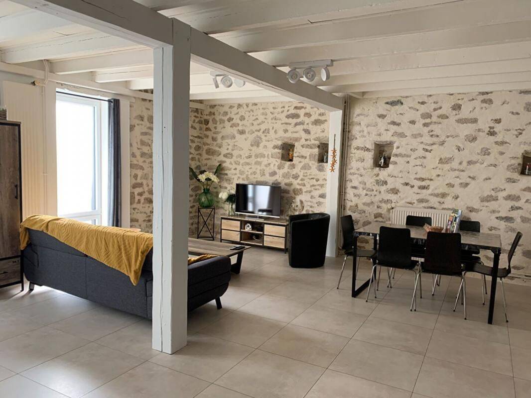 Maison 4 pièces 112 m² · à La Turballe · 112,4 m² · 957 €/mois