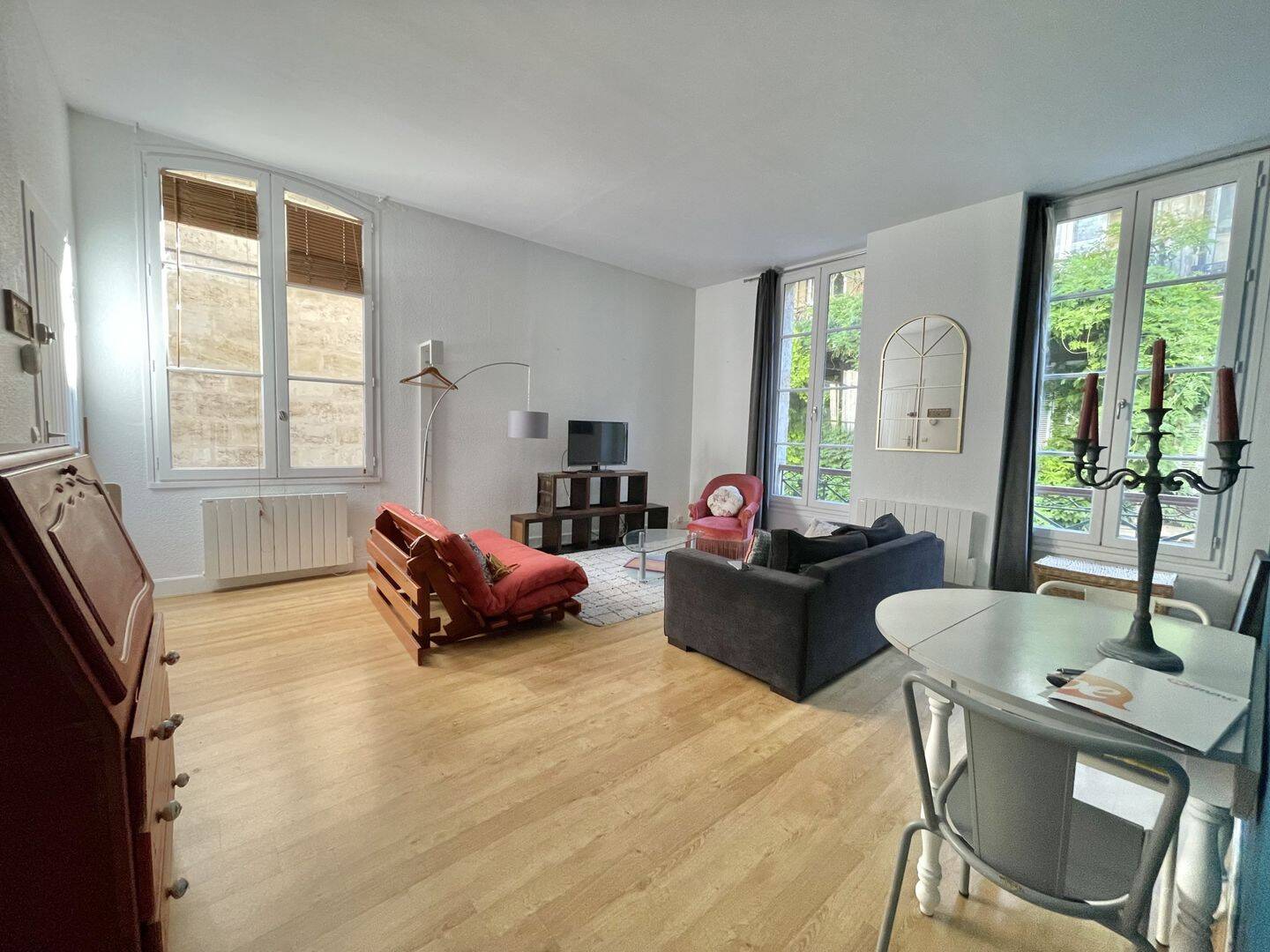 Appartement 2 pièces 43 m² · à Bordeaux · 43,2 m² · 259 000 €