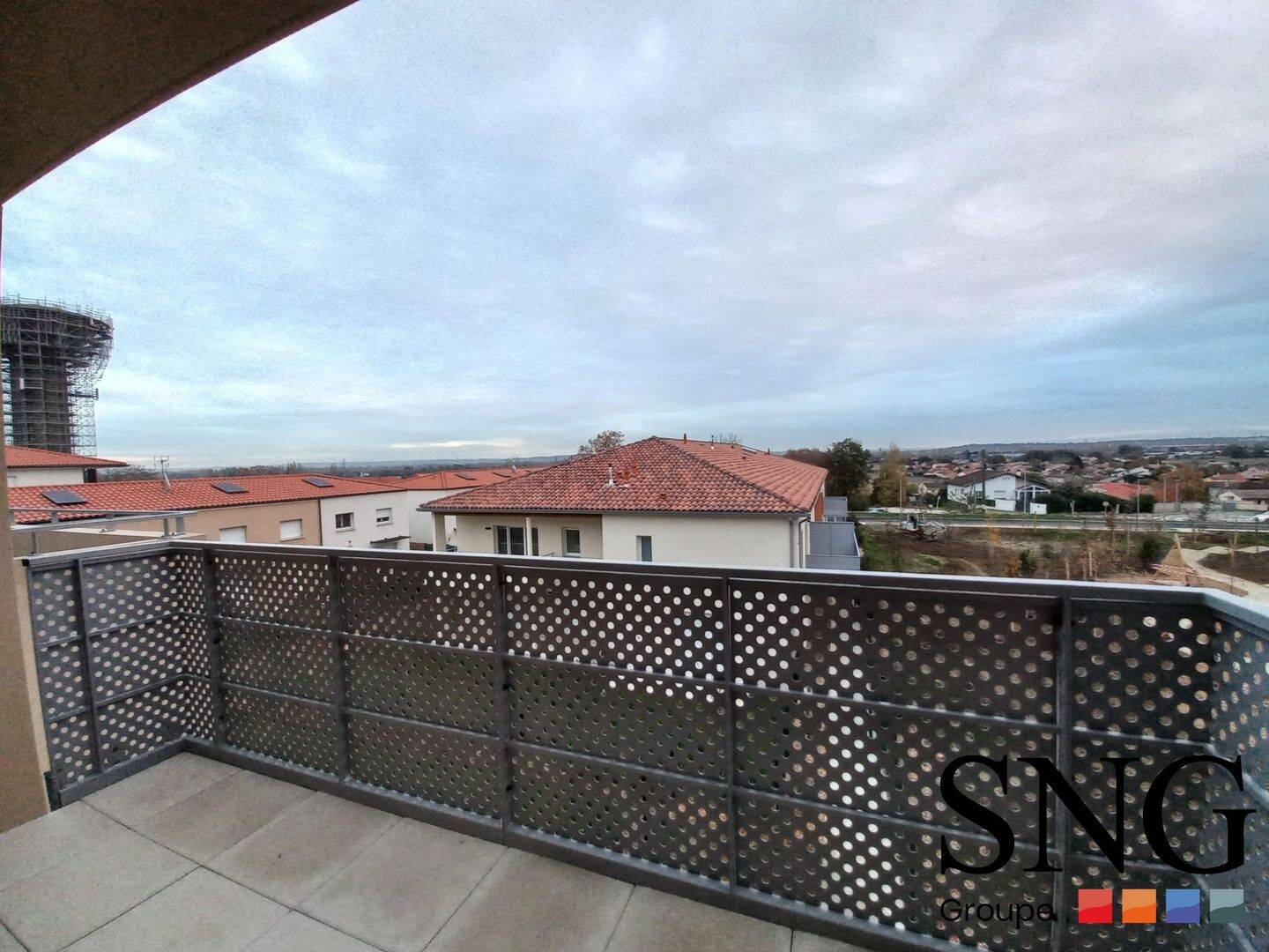 Appartement 2 pièces 43 m² · à Seysses · 42,9 m² · 607 €