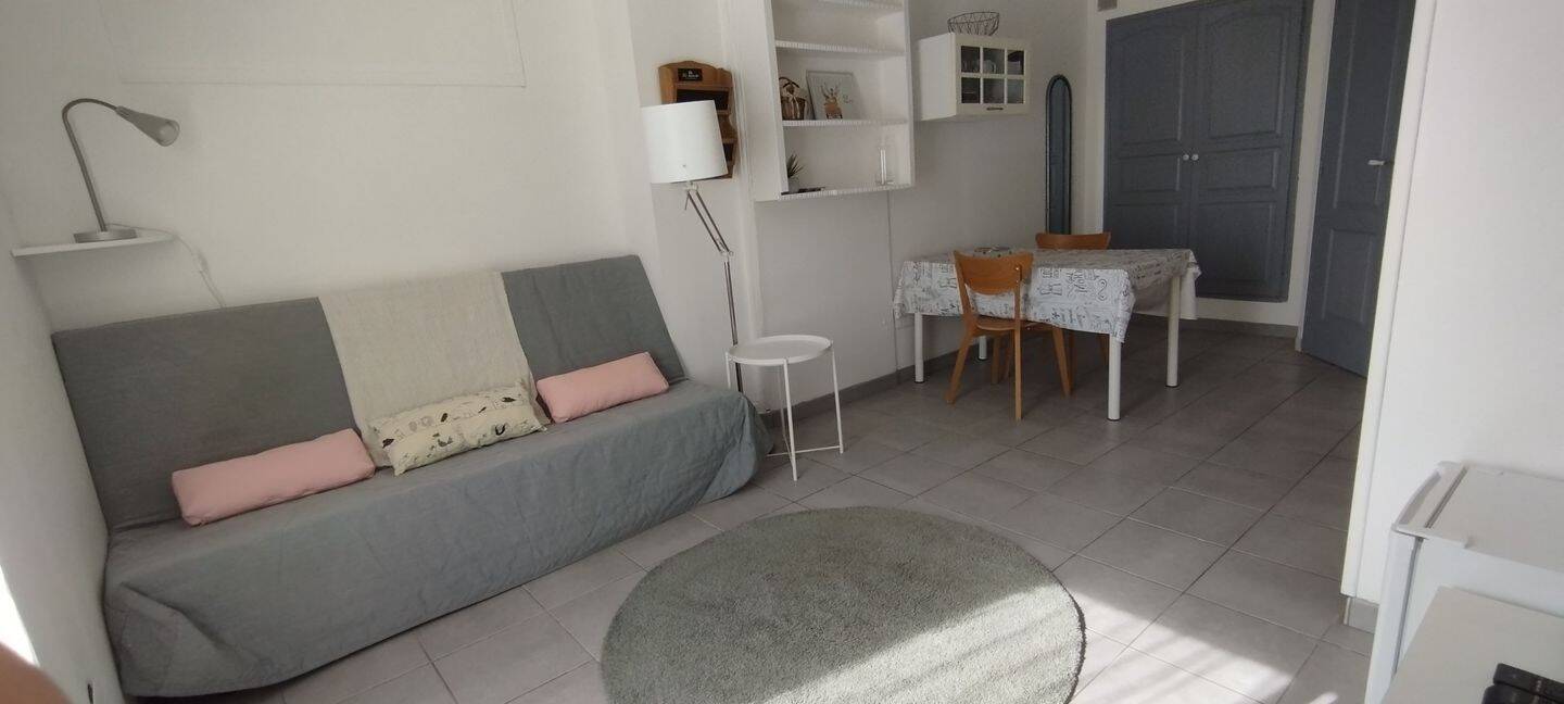 Appartement 1 pièce 20 m² · à Marseille 11ème Arrondissement · 20 m² · 650 €/mois