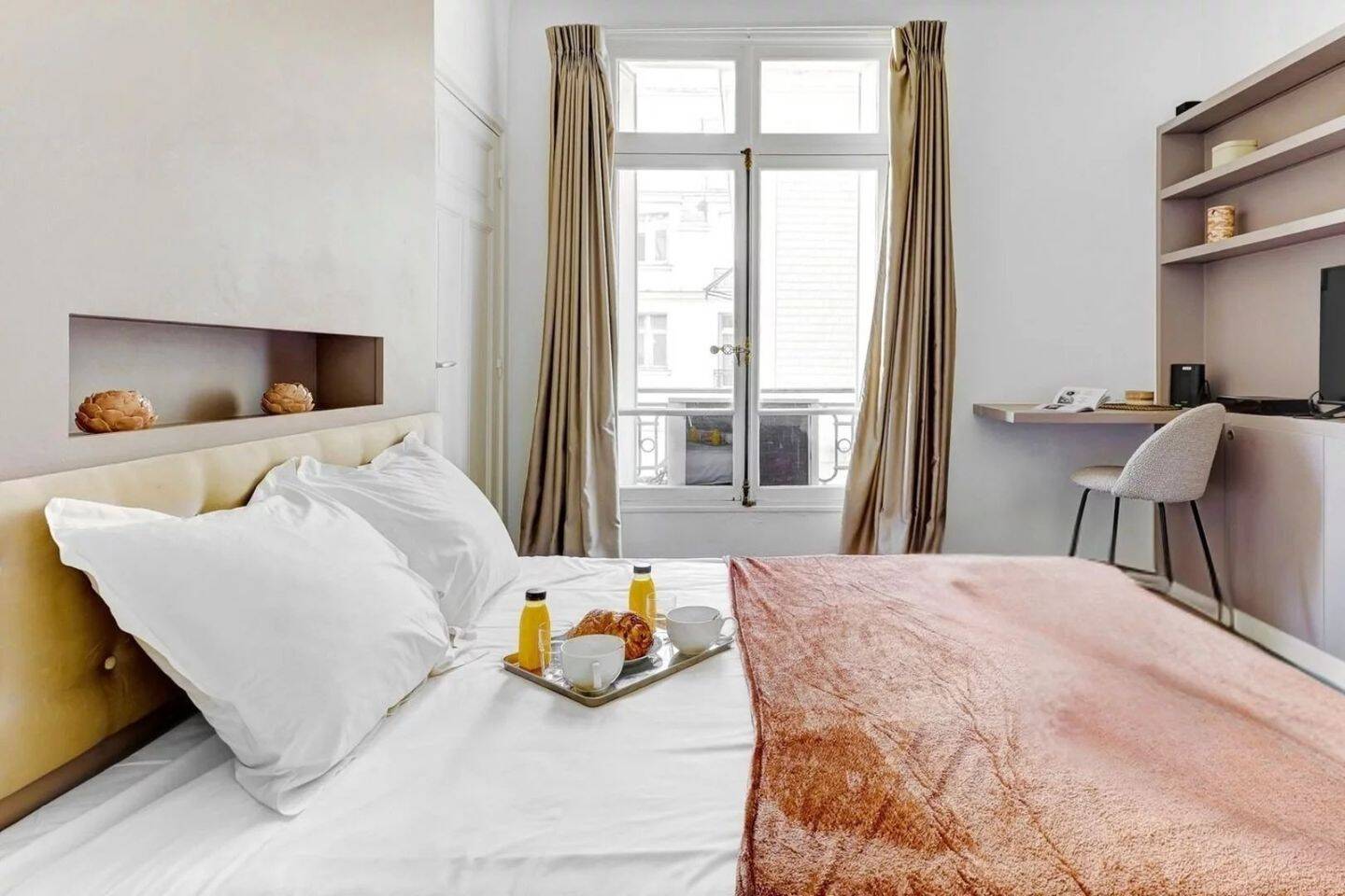 Appartement 1 pièce 24 m² · à Paris 8ème Arrondissement · 24 m² · 1 600 €/mois