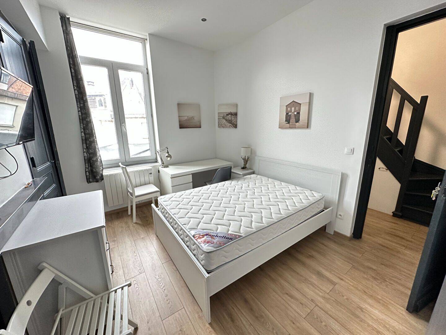 1 pièce 16 m² · à Tourcoing · 16 m² · 519 €