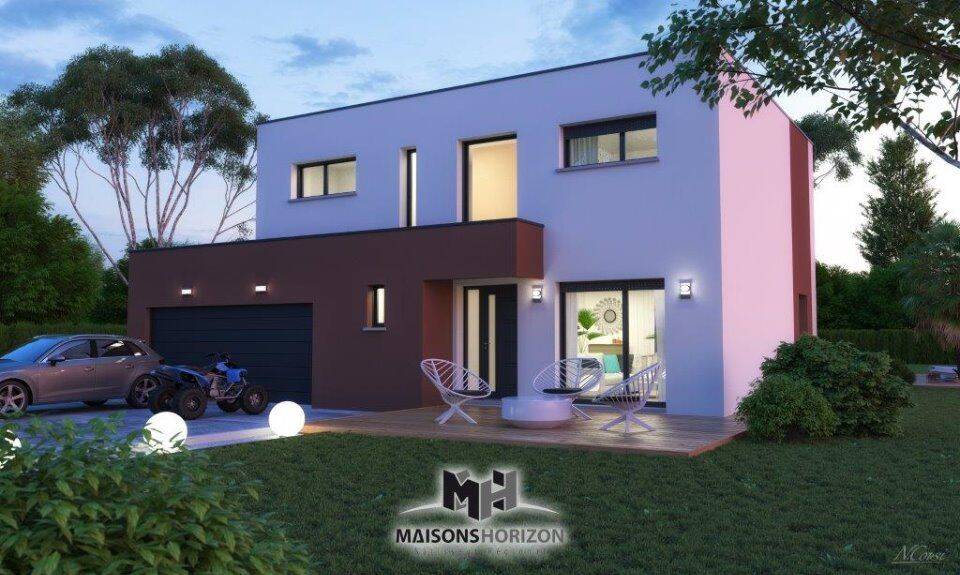 Maison 4 pièces 130 m² · à Haucourt-Moulaine · 130 m² · 439 000 €