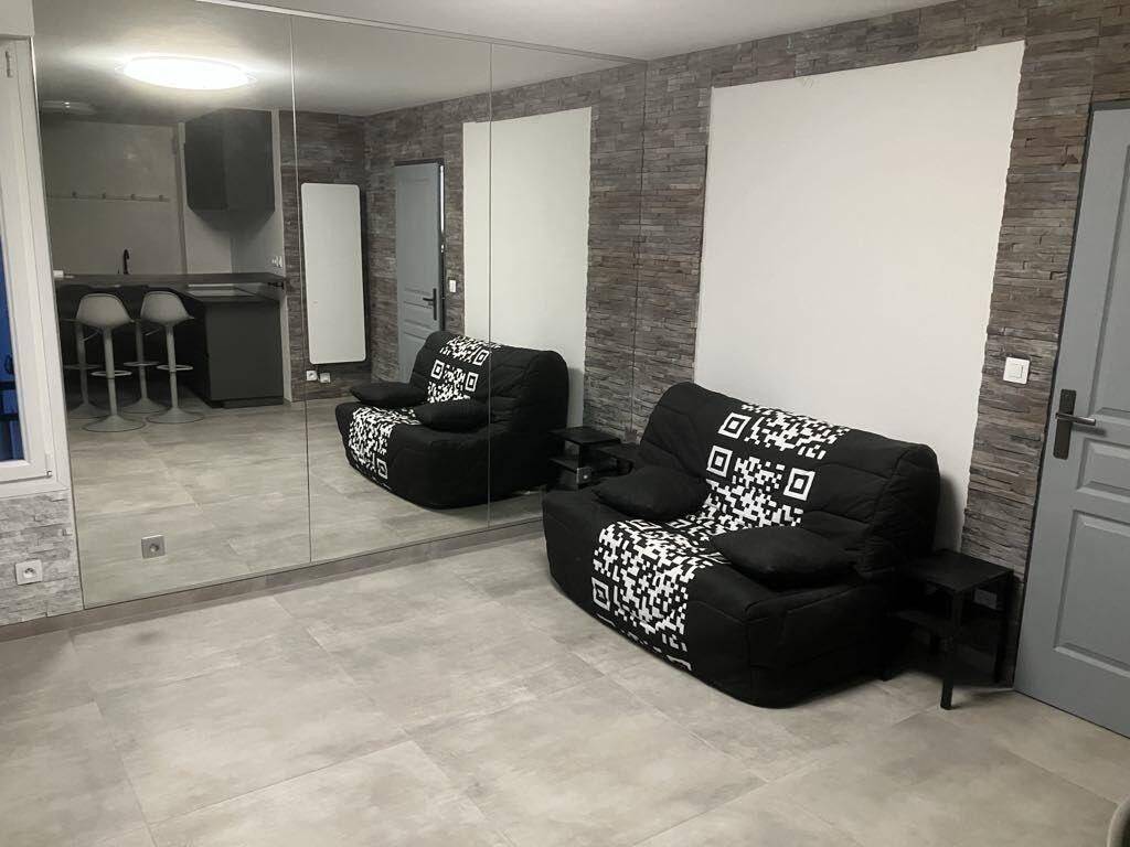 Appartement 1 pièce 27 m² · à Ouistreham · 27 m² · 610 €