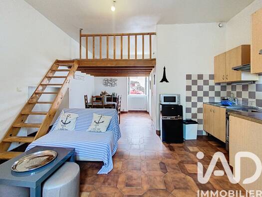Appartement à vendre 72 900 € 1 pièce 27,3 m² RDC/3 Dol-de-Bretagne 35120