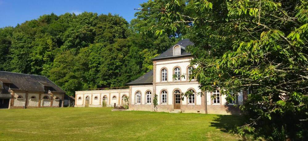 Maison 7 pièces 253 m² · à Lyons-la-Forêt · 253 m² · 465 000 €
