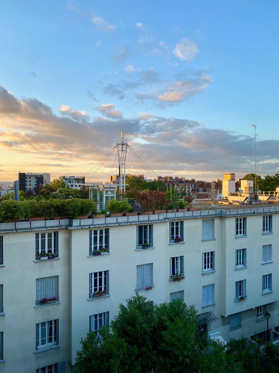 Appartement 2 pièces 29 m² · à Paris 19ème Arrondissement · 29 m² · 1 400 €/mois