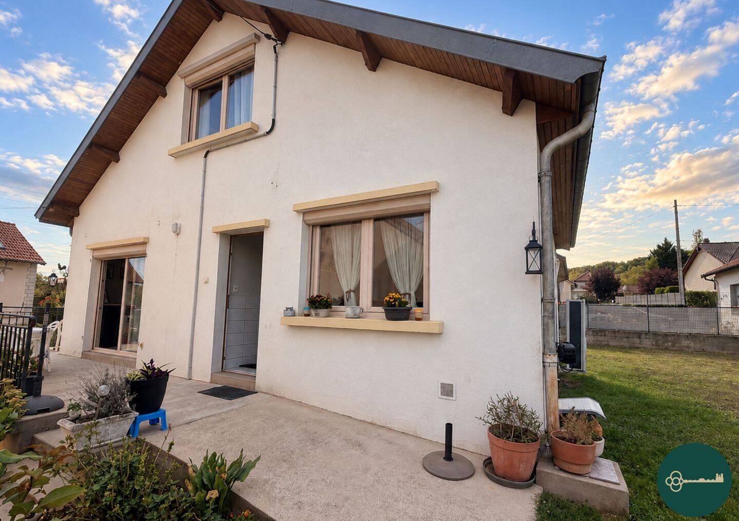 Maison 5 pièces 100 m² · à Domgermain · 100 m² · 220 000 €