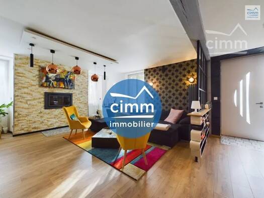 Maison à vendre 549 000 € 9 pièces 4 chambres 196 m² 988 m² de terrain Goven 35580