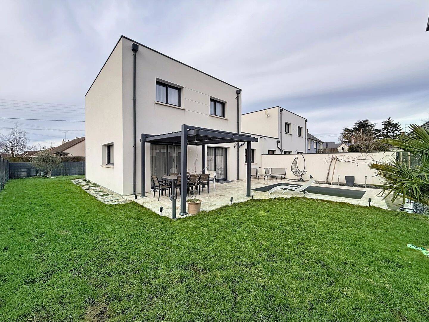 Maison 6 pièces 117 m² · à Semoy · 116,5 m² · 329 000 €