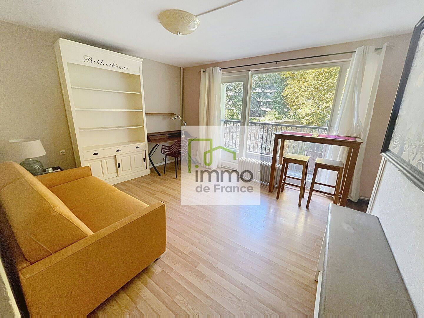 Appartement 1 pièce 25 m² · à Lille · 25,3 m² · 660 €/mois