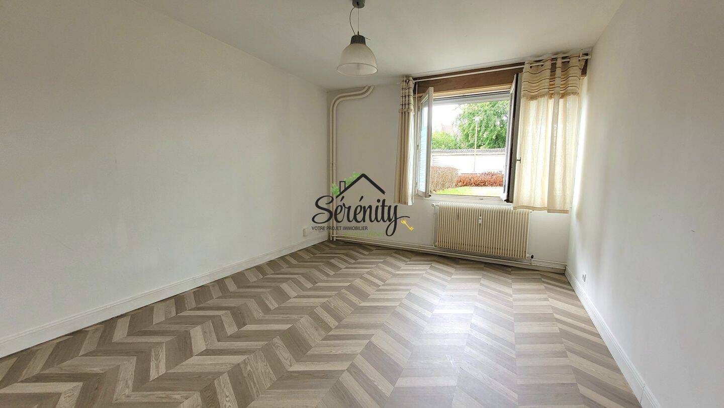Appartement 2 pièces 57 m² · à Cambrai · 57,3 m² · 87 000 €