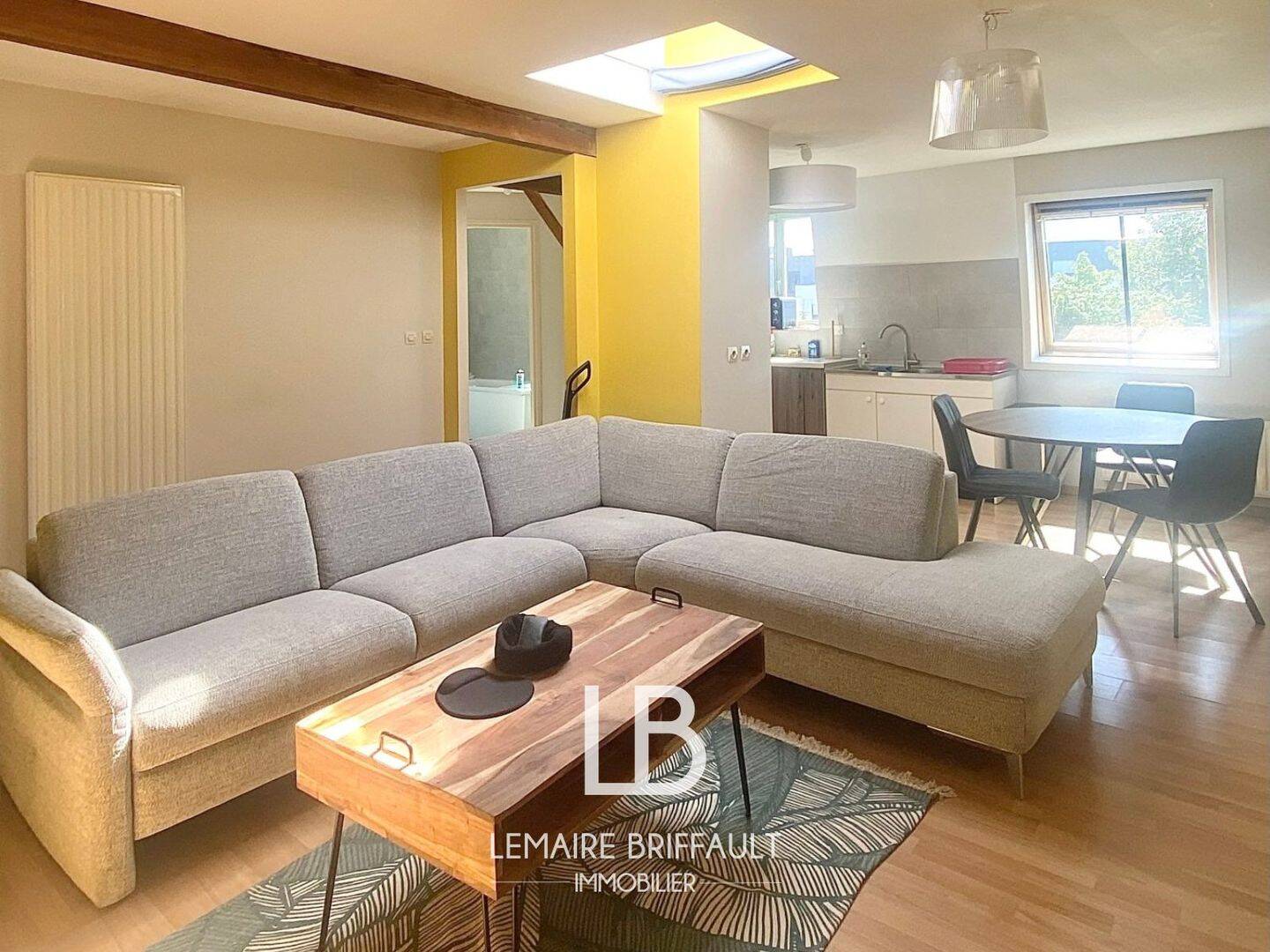 Appartement 3 pièces 65 m² · à Roncq · 65 m² · 819 €