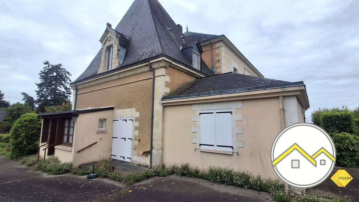 Maison 5 pièces 92 m² · à Châteaubriant · 92 m² · 155 000 €