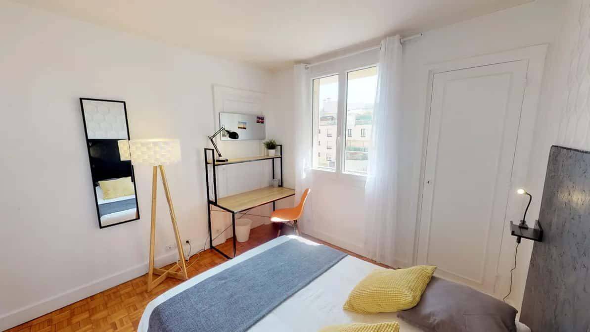 Appartement 1 pièce 15 m² · à Boulogne-Billancourt · 15 m² · 1 105 €/mois