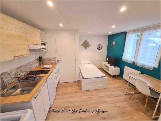 Immeuble à vendre 453 000 € 110 m² Petite Hollande Sud Montbéliard 25200