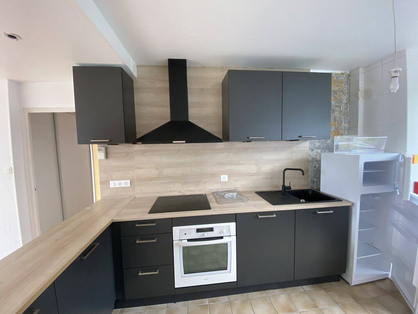 Appartement 4 pièces 81 m² · à Saint-Martin-d'Hères · 80,9 m² · 919 €