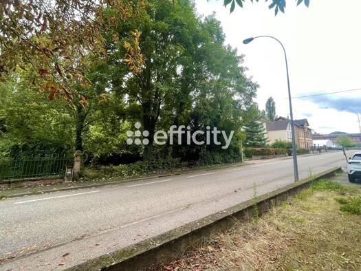 Terrain constructible à vendre 125 000 € 770 m² de terrain Nord Saverne 67700
