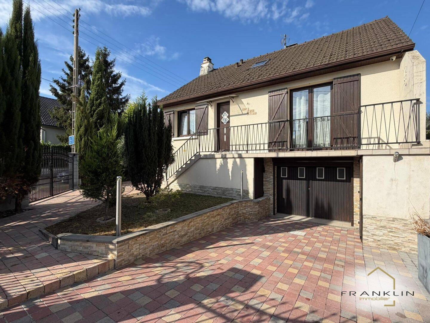 Maison 6 pièces 125 m² · à Aulnay-sous-Bois · 125 m² · 449 000 €