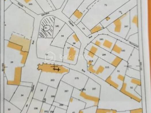 Terrain constructible à vendre 36 000 € 600 m² de terrain Berneuil 80620