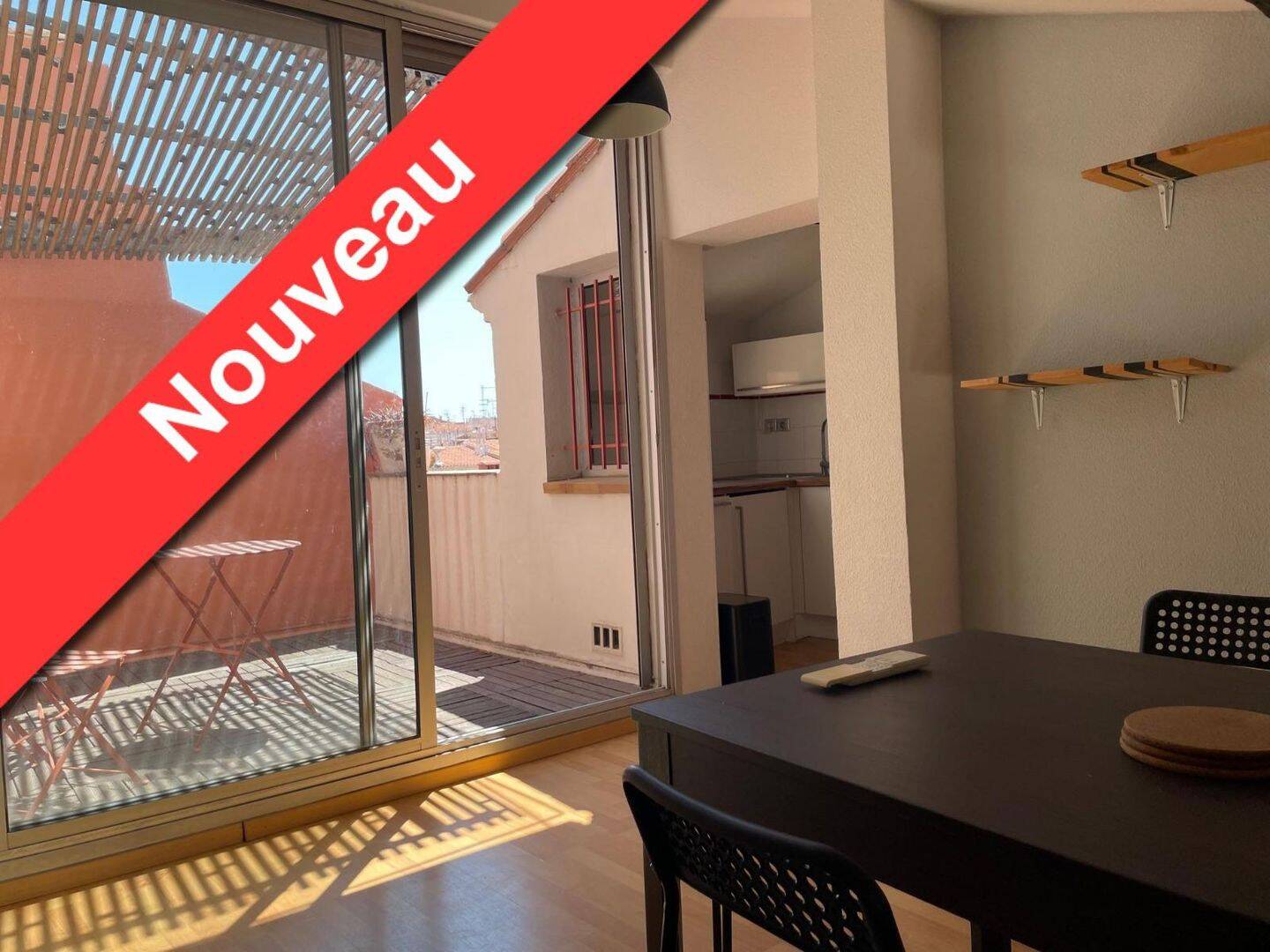 Appartement 3 pièces 73 m² · à Perpignan · 73 m² · 680 €/mois