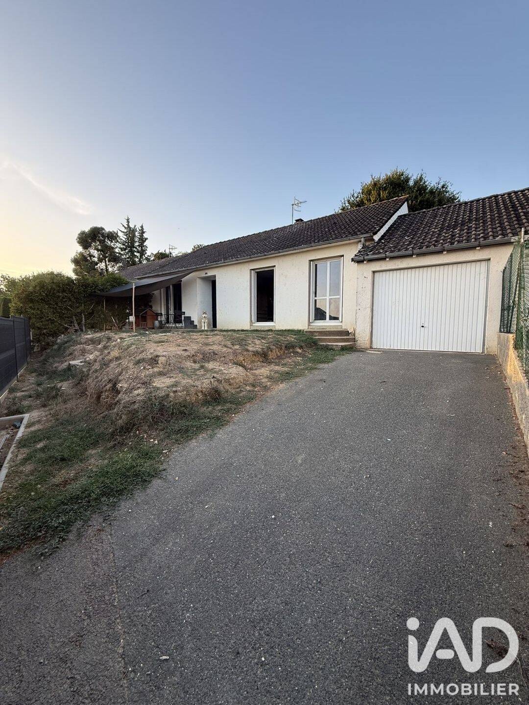 Maison 5 pièces 94 m² · à Saint-Amand-Montrond · 94 m² · 130 000 €