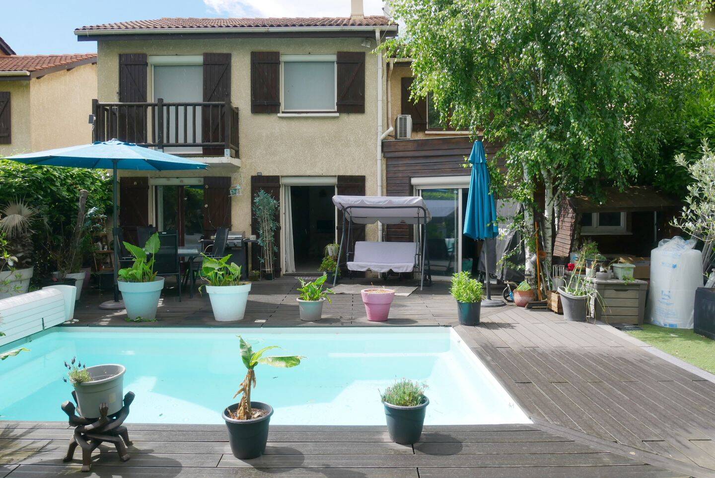Maison 7 pièces 132 m² · à Corbas · 132 m² · 418 000 €
