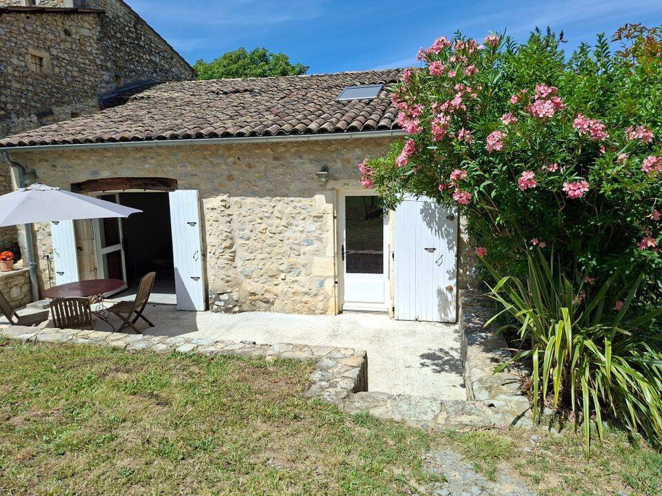 Maison 2 pièces 70 m² · à Baix · 70 m² · 650 €