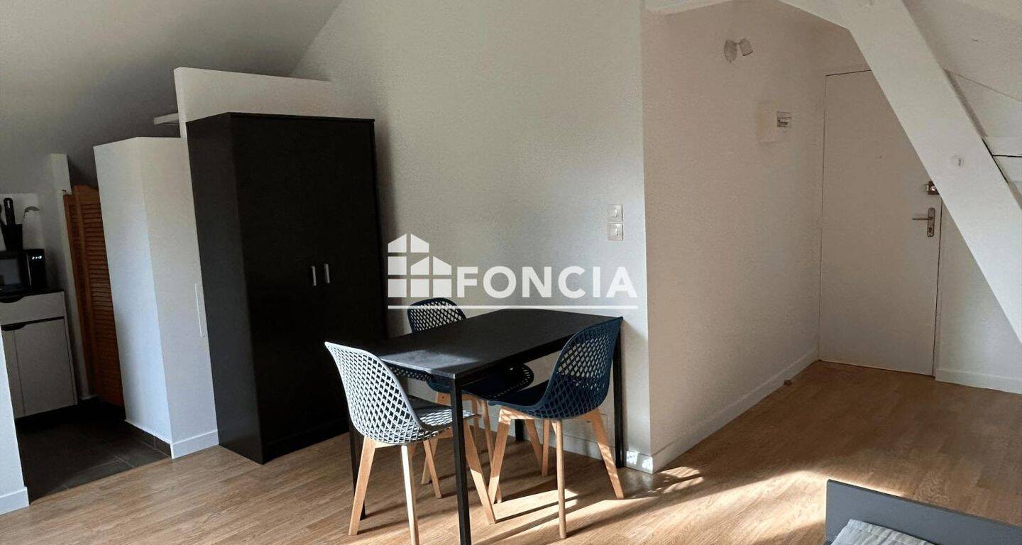 Appartement 1 pièce 19 m² · à Orléans · 19,2 m² · 500 €/mois