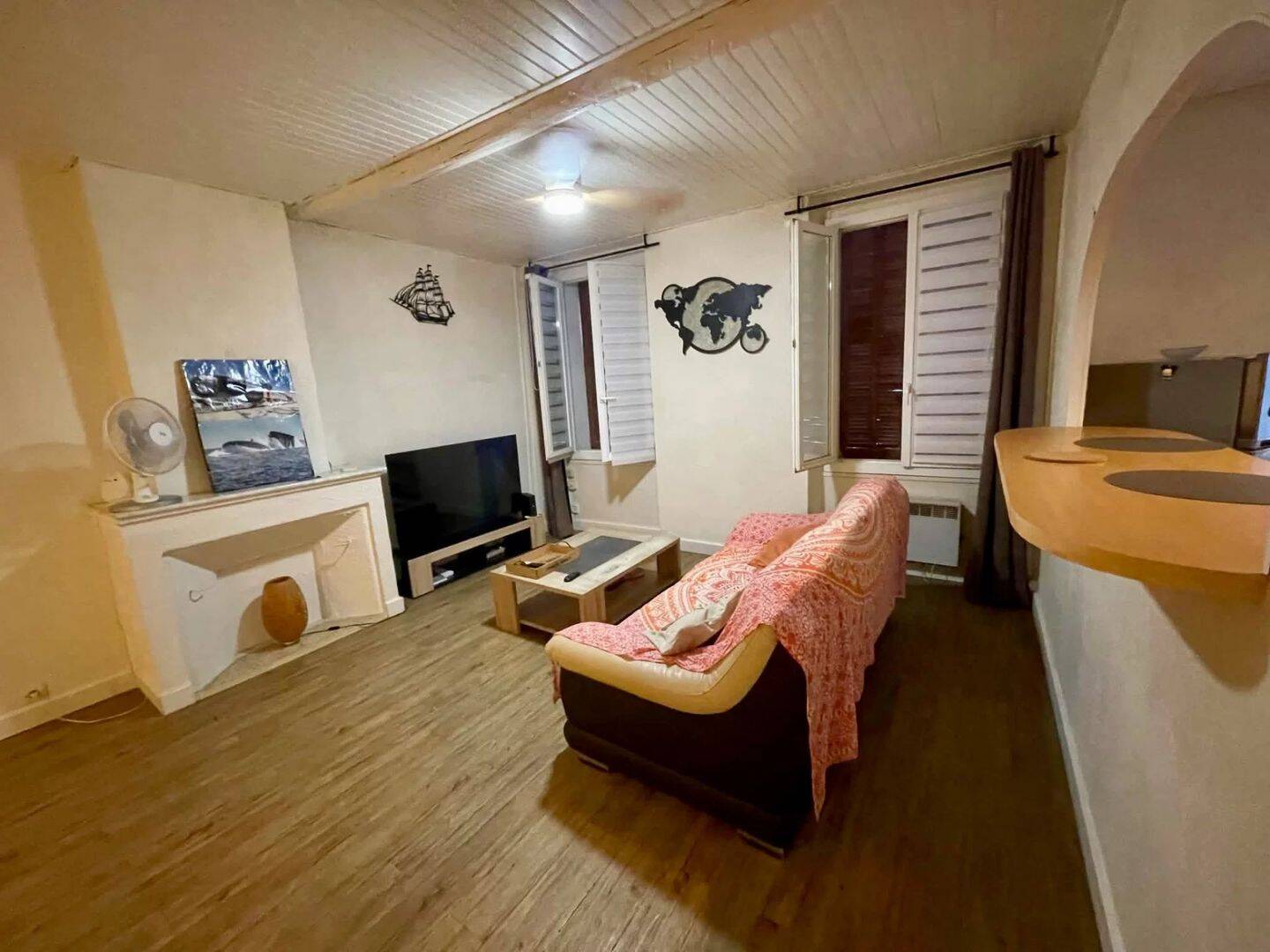 Appartement 2 pièces · à Toulon · 698 €/mois