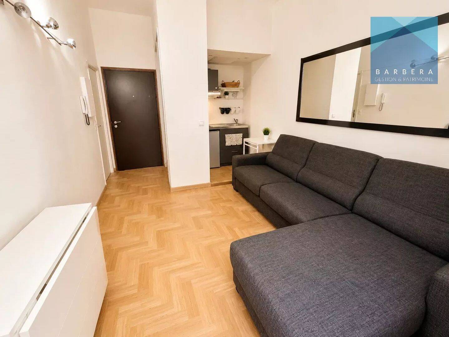 Appartement 1 pièce 17 m² · à Nice · 17 m² · 129 000 €