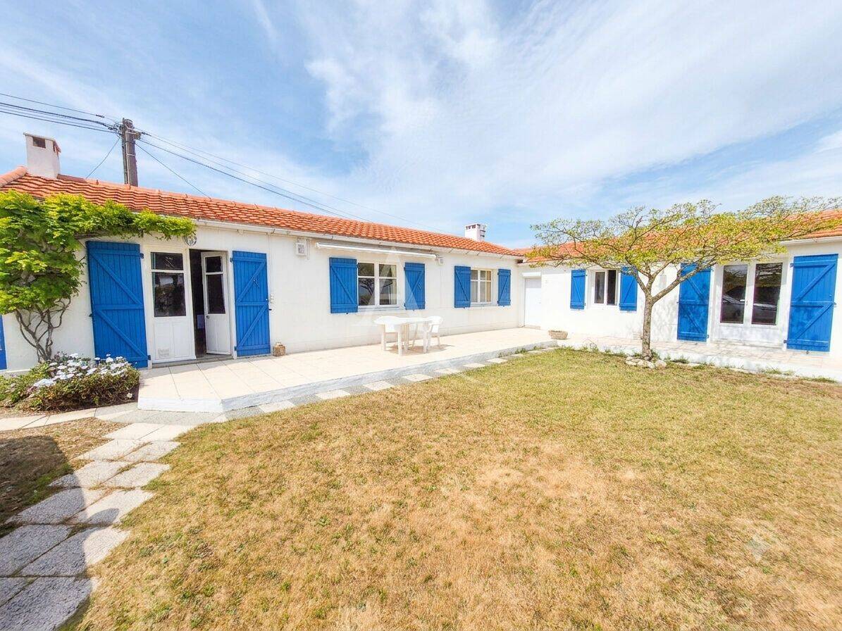 Maison 5 pièces 88 m² · à La Guérinière · 88 m² · 251 400 €
