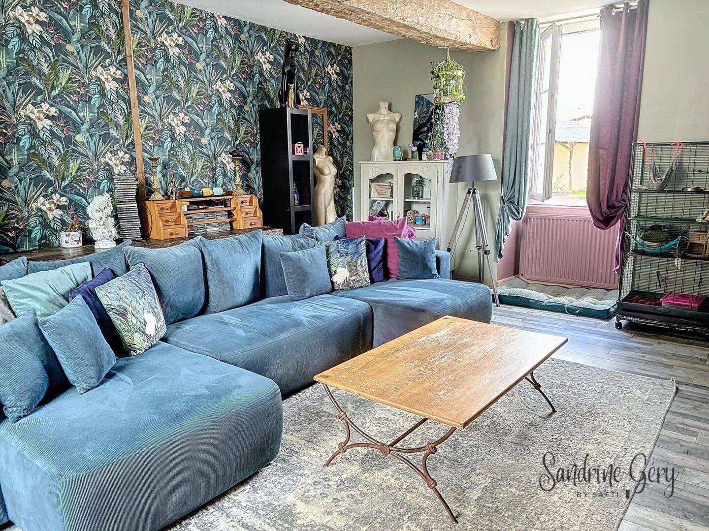 Maison 7 pièces 132 m² · à Ombrée d'Anjou · 132 m² · 169 000 €