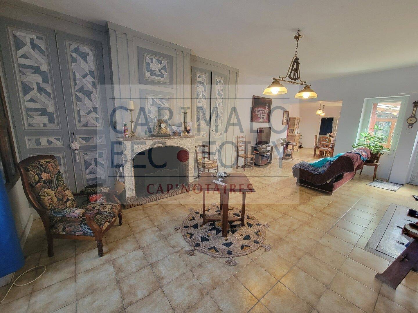 Maison 4 pièces 107 m² · à Marboué · 107 m² · 86 500 €