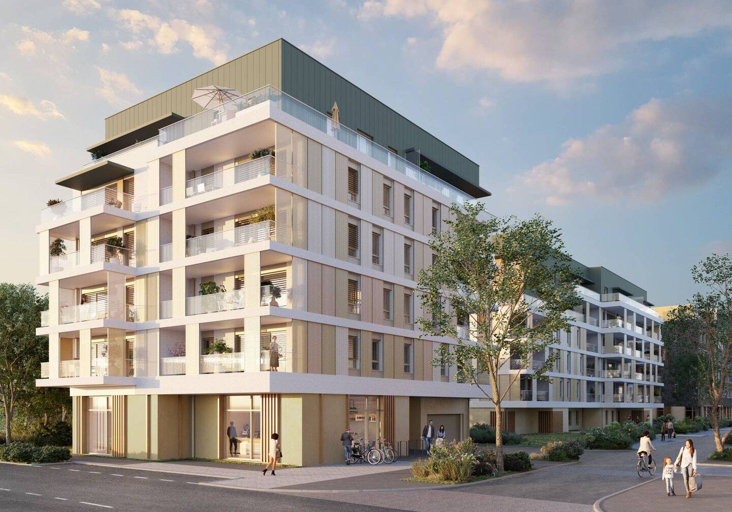 Appartement 5 pièces 114 m² · à Annecy · 113,9 m² · 958 000 €