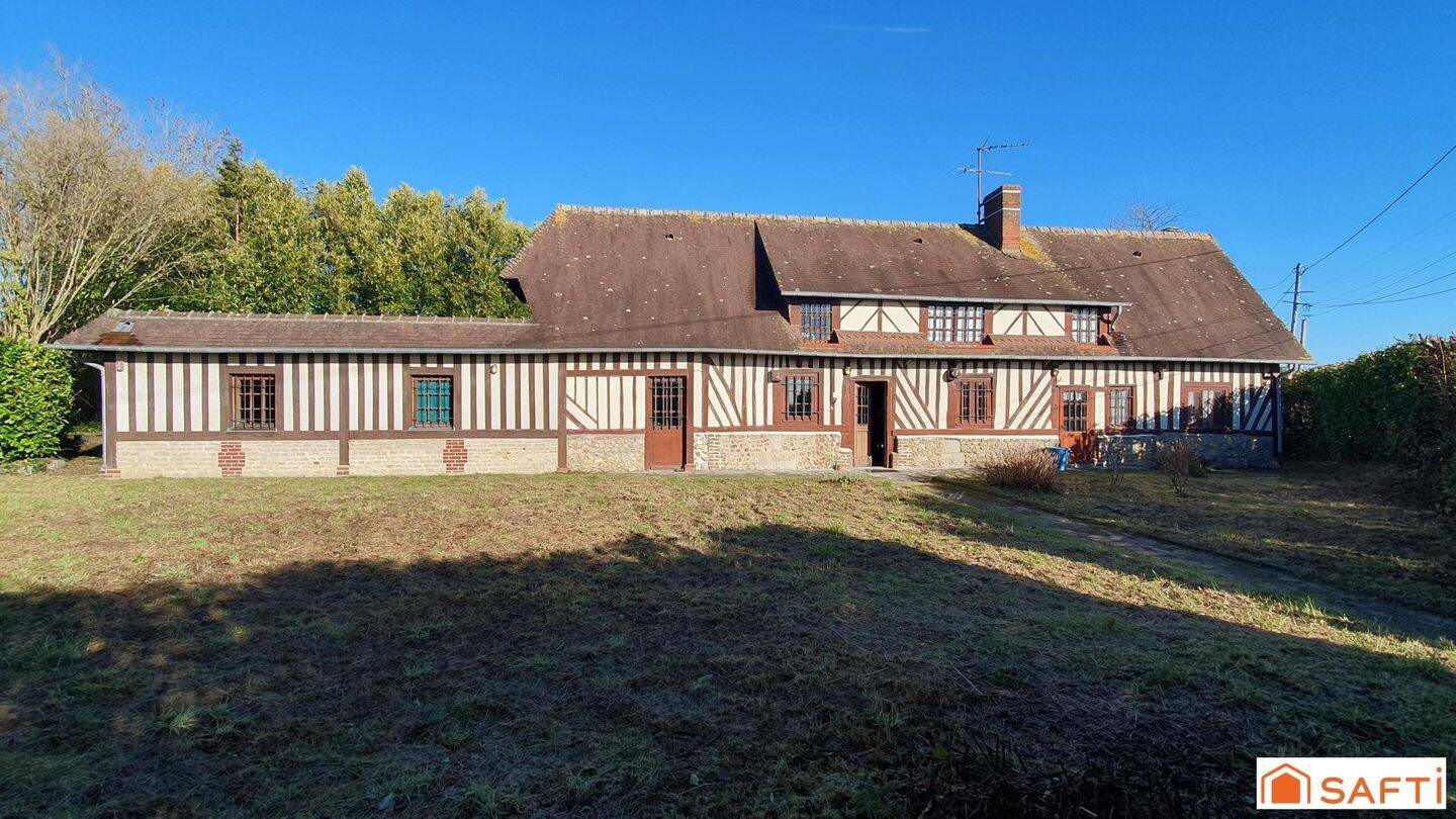 Maison 7 pièces 130 m² · à Pont-l'Évêque · 130 m² · 324 900 €