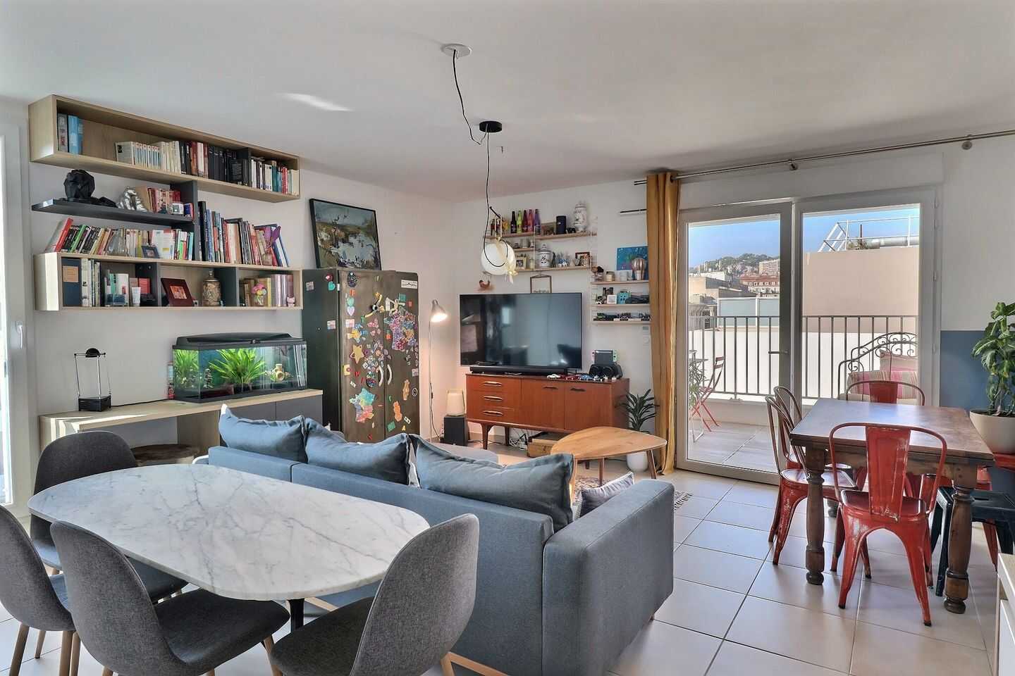 Appartement 4 pièces 85 m² · à Marseille 8ème Arrondissement · 85 m² · 419 000 €