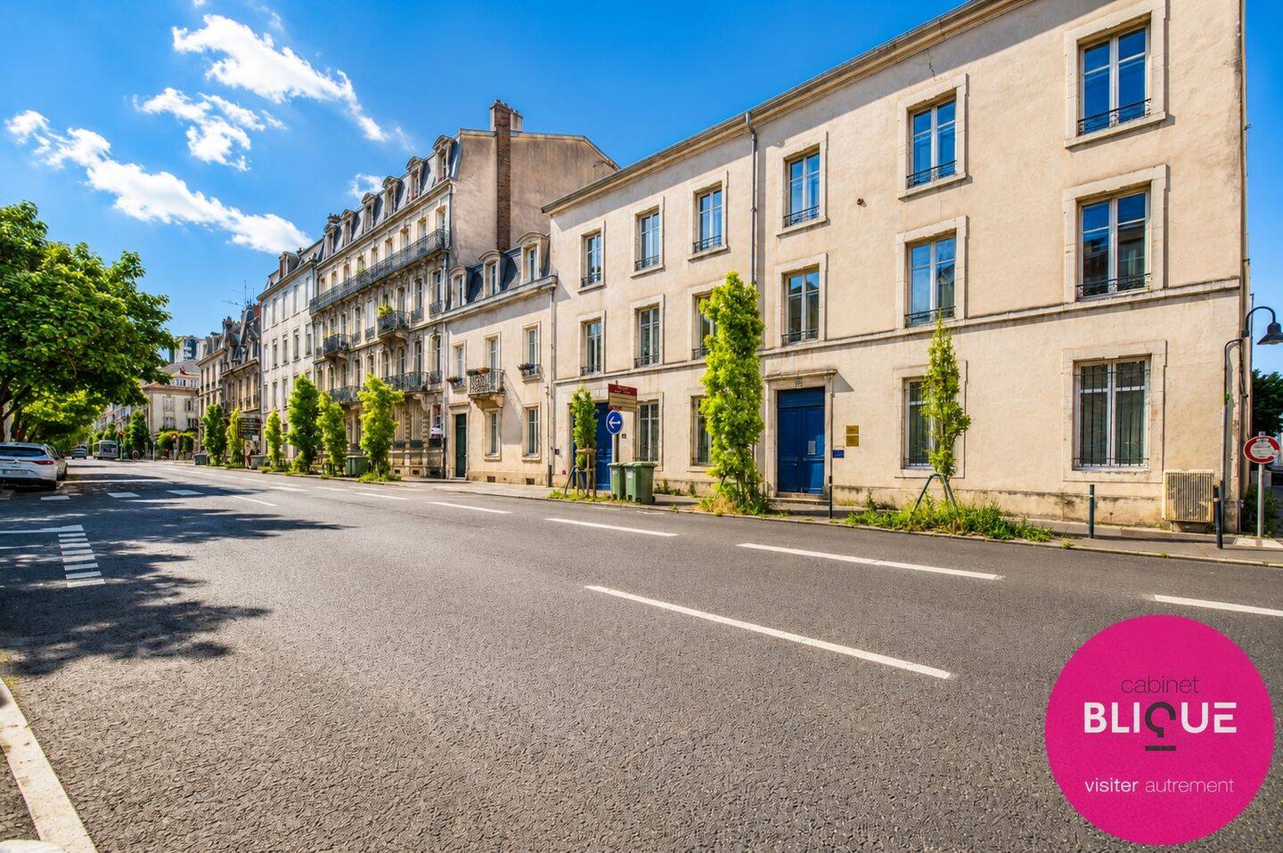 Appartement 2 pièces 51 m² · à Nancy · 51 m² · 145 000 €