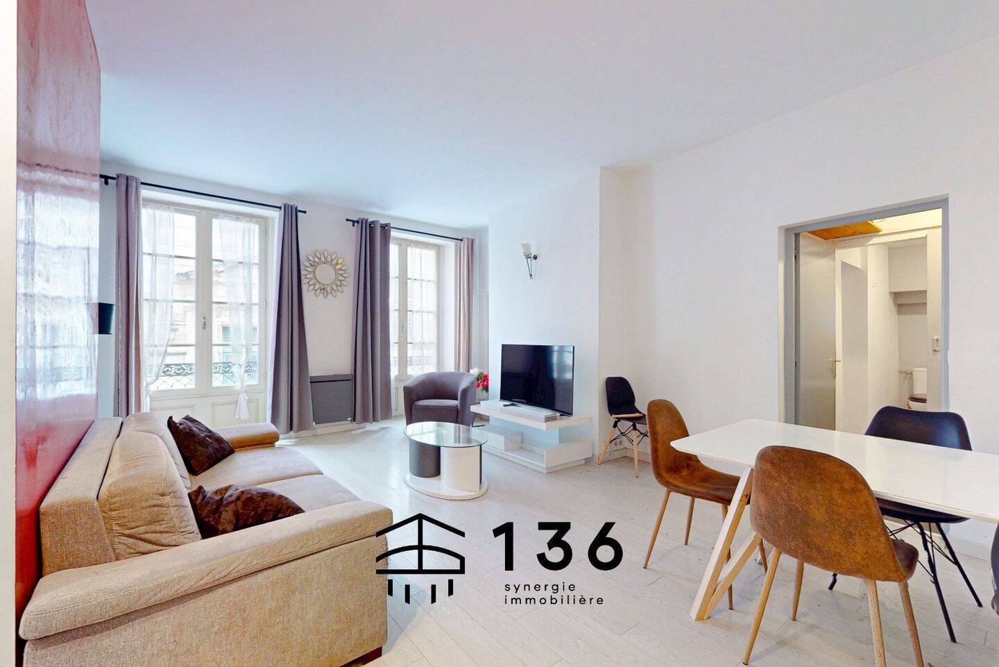 Appartement 4 pièces 89 m² · à Montpellier · 89 m² · 348 000 €