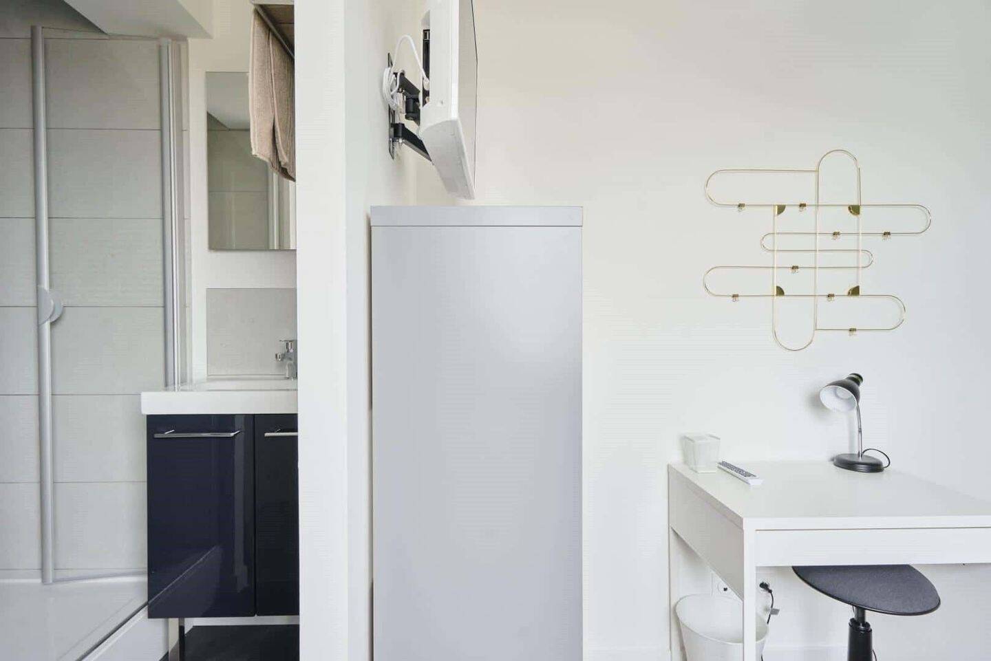 Chambre 1 - CORBET L - Colocation — 4