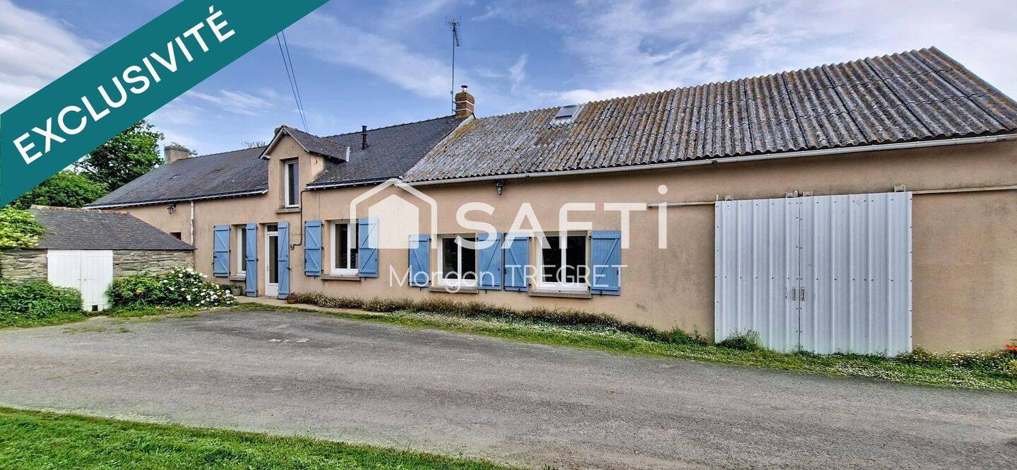 Maison 8 pièces 193 m² · à Marsac-sur-Don · 193 m² · 229 000 €