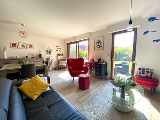 Maison à vendre 308 000 € 5 pièces 4 chambres 99,9 m² 1 m² de terrain Neuville-en-Ferrain 59960