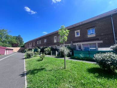 Maison à vendre 219 000 € 3 pièces 2 chambres 74 m² 30 m² de terrain Precy sur Oise 60460
