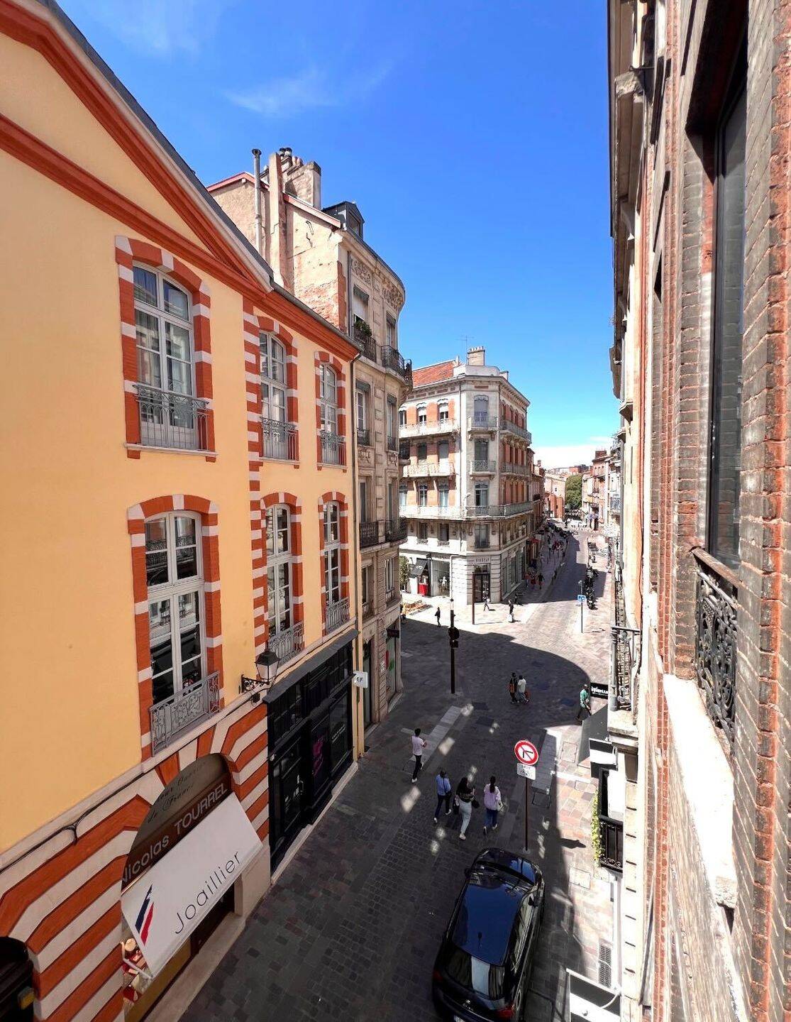 Appartement 1 pièce 34 m² · à Toulouse · 34 m² · 850 €/mois