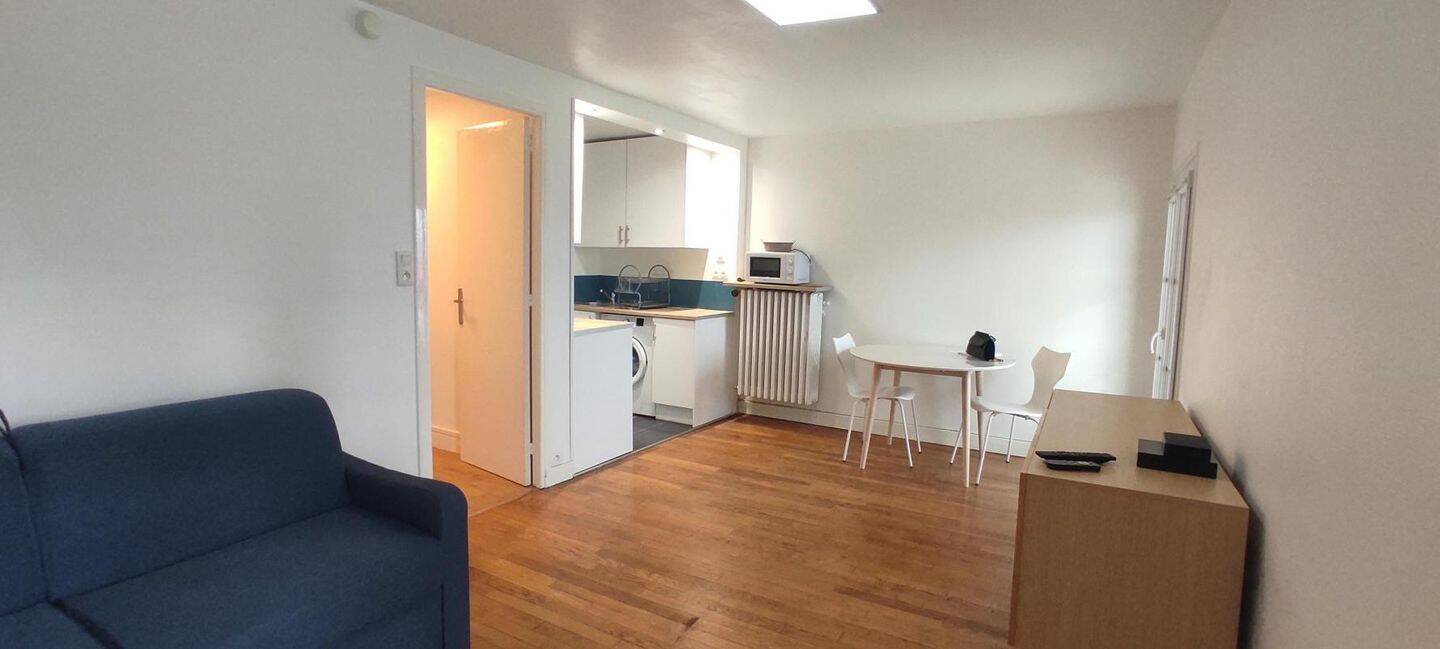 Appartement 1 pièce 30 m² · à Le Havre · 29,6 m² · 580 €