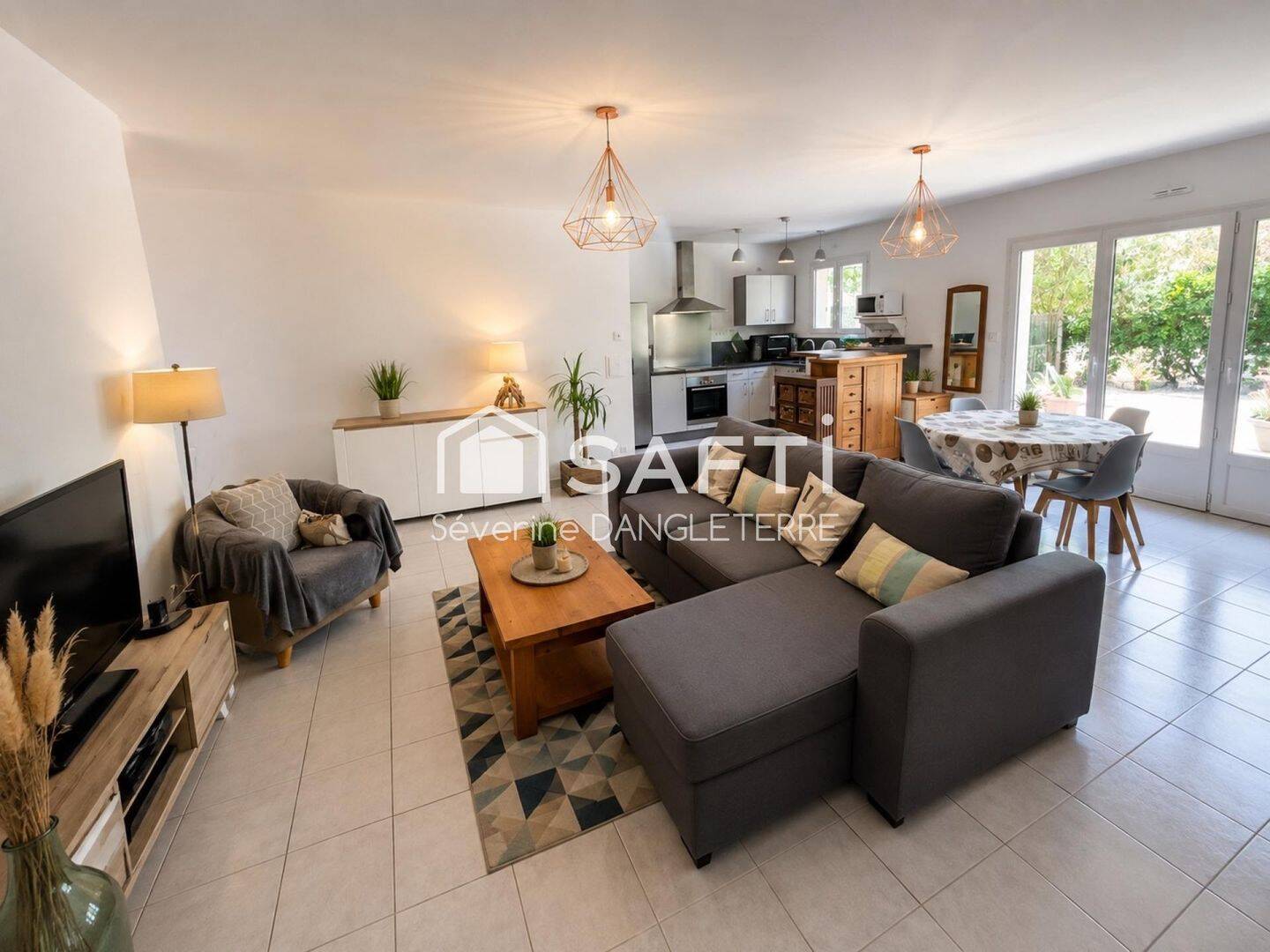 Maison 4 pièces 84 m² · à Sainte-Soulle · 84 m² · 294 000 €