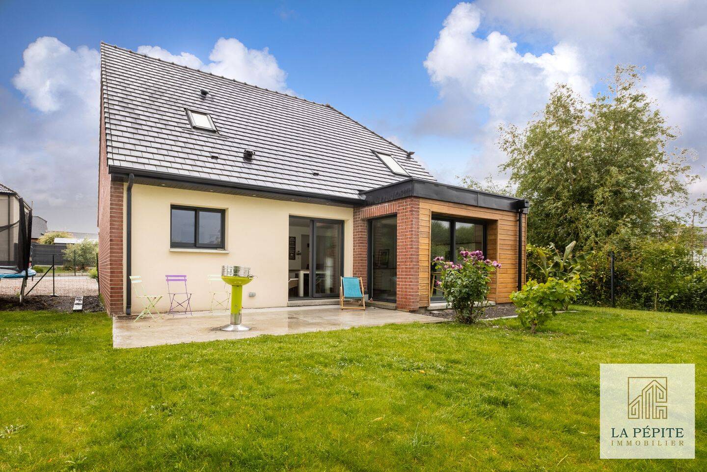 Maison 5 pièces 136 m² · à Prouvy · 136 m² · 299 000 €
