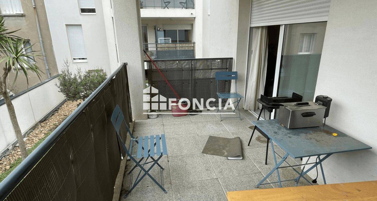 Appartement 2 pièces 41 m² · à Nîmes · 41 m² · 100 000 €