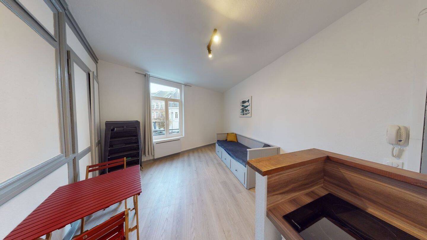 Appartement 1 pièce 20 m² · à Lille · 20 m² · 502 €