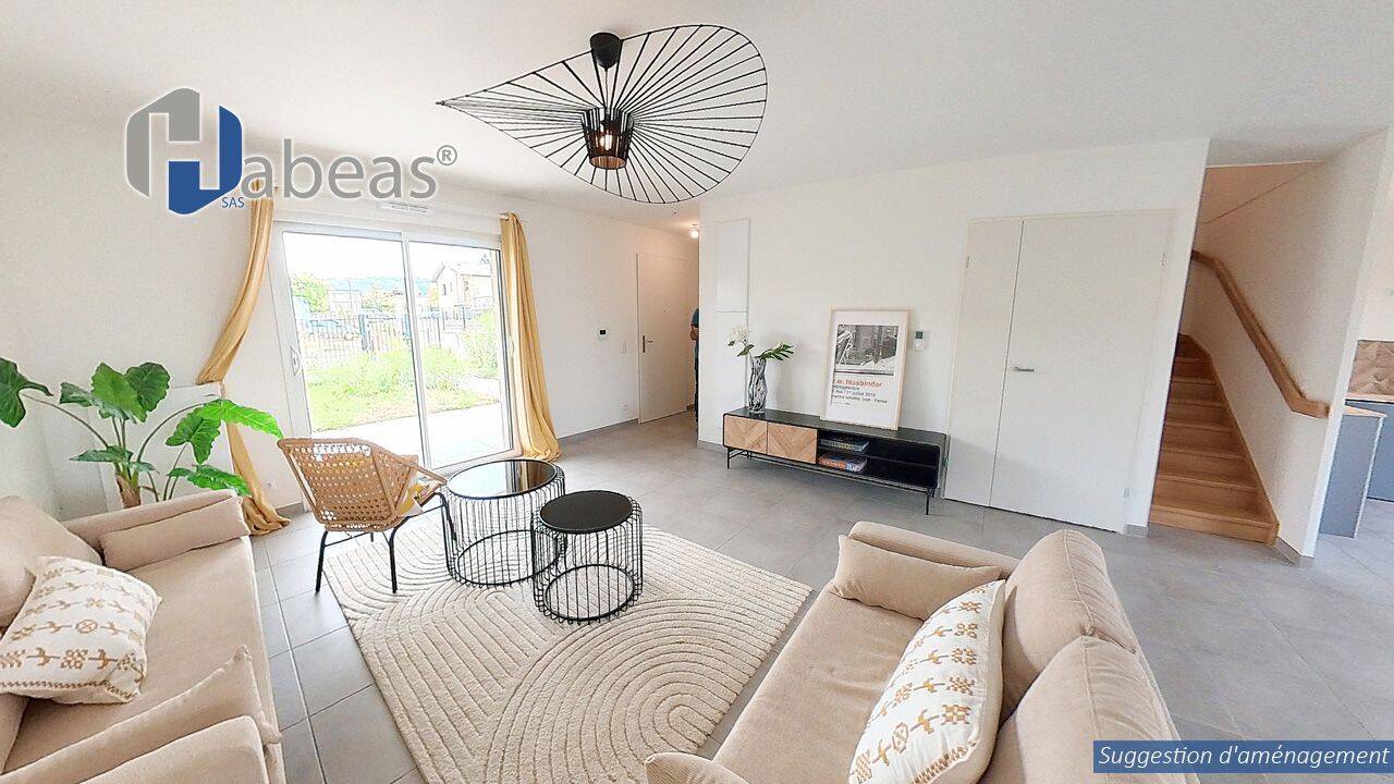 Maison 4 pièces 84 m² · à Montbonnot-Saint-Martin · 84 m² · 499 000 €